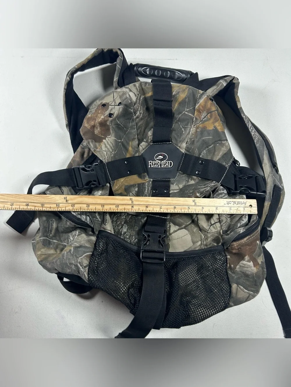RedHead camo hunting